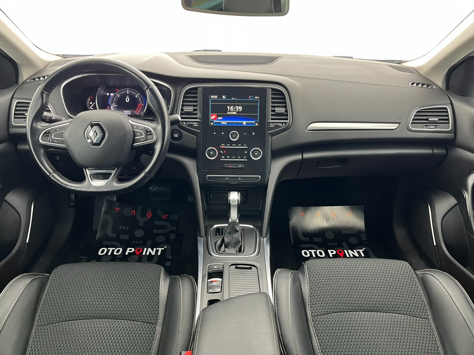 Renault Megane Sedan 1.5 DCI Icon EDC - 2019 - Detay