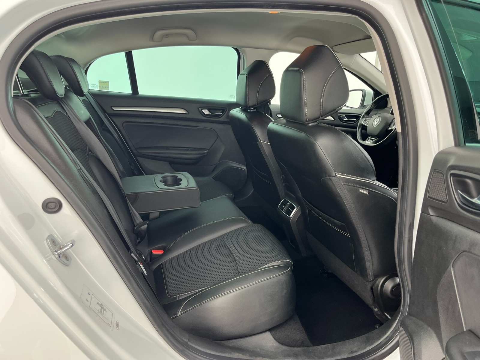 Renault Megane Sedan 1.5 DCI Icon EDC - 2019 - Detay