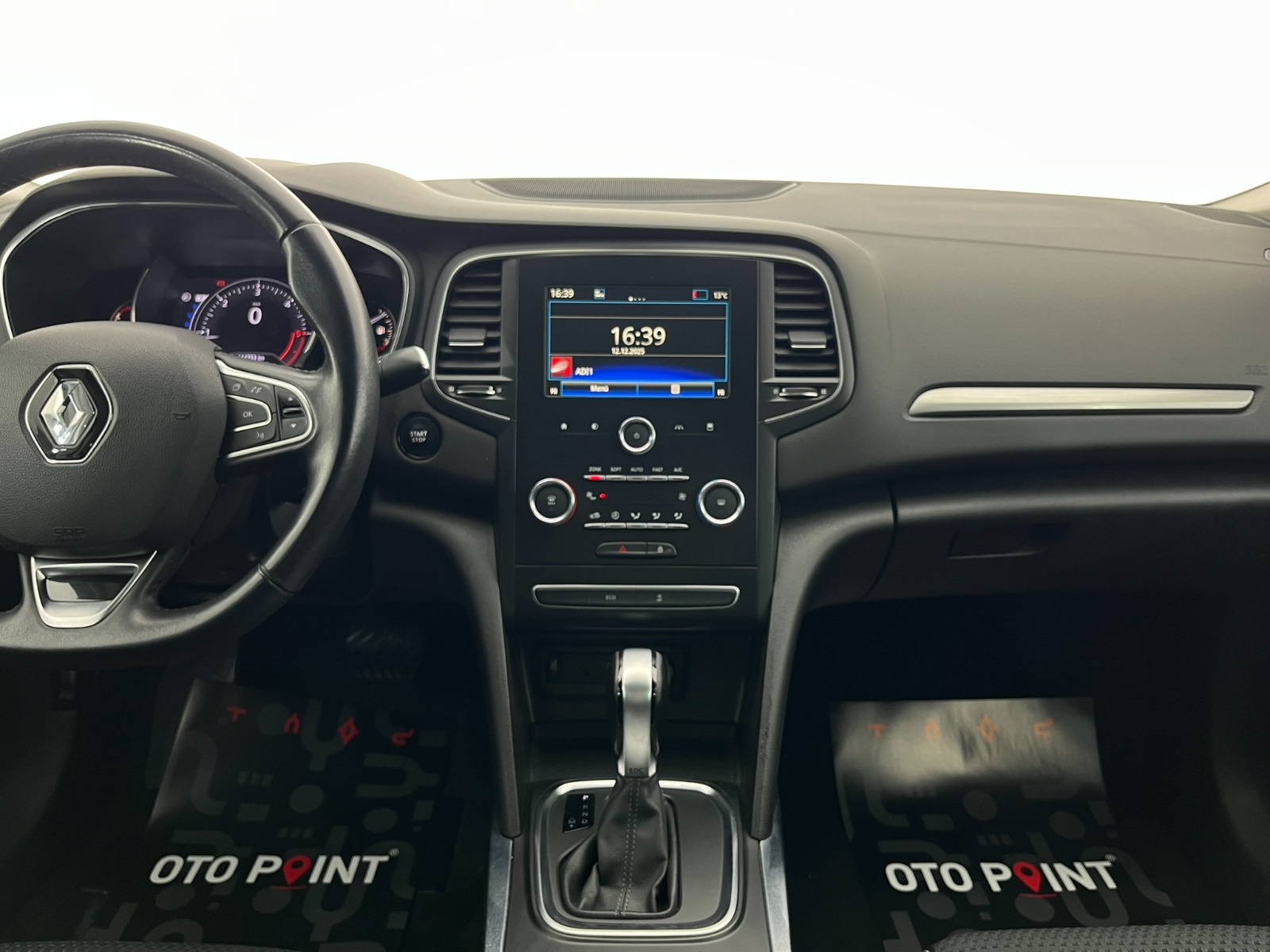 Renault Megane Sedan 1.5 DCI Icon EDC - 2019 - Detay