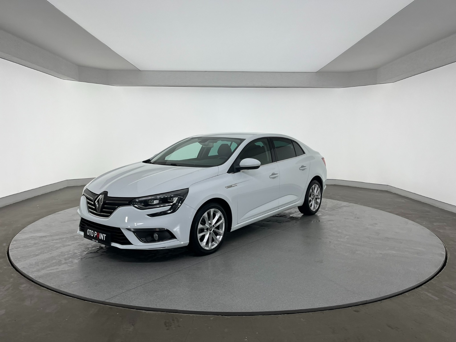 Renault Megane Sedan 1.5 DCI Icon EDC - 2019 - Detay