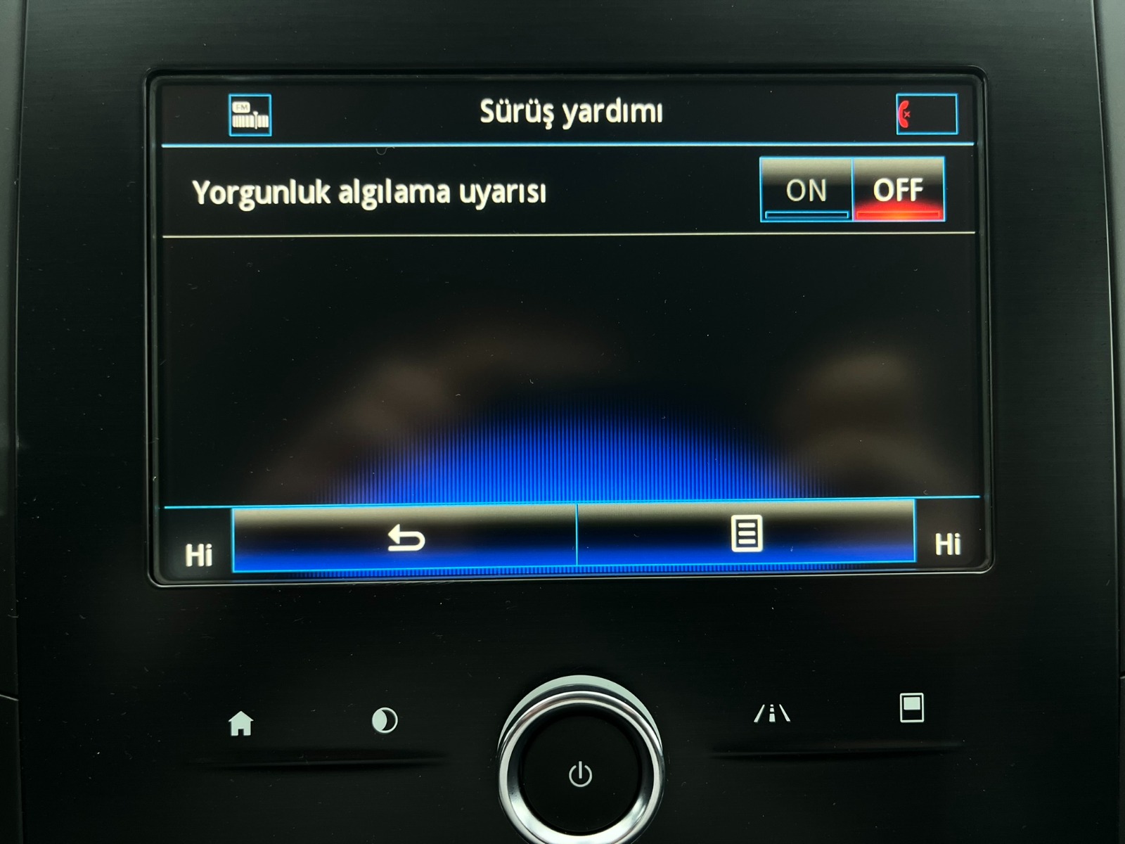 Renault Megane Sedan 1.5 DCI Icon EDC - 2019 - Detay