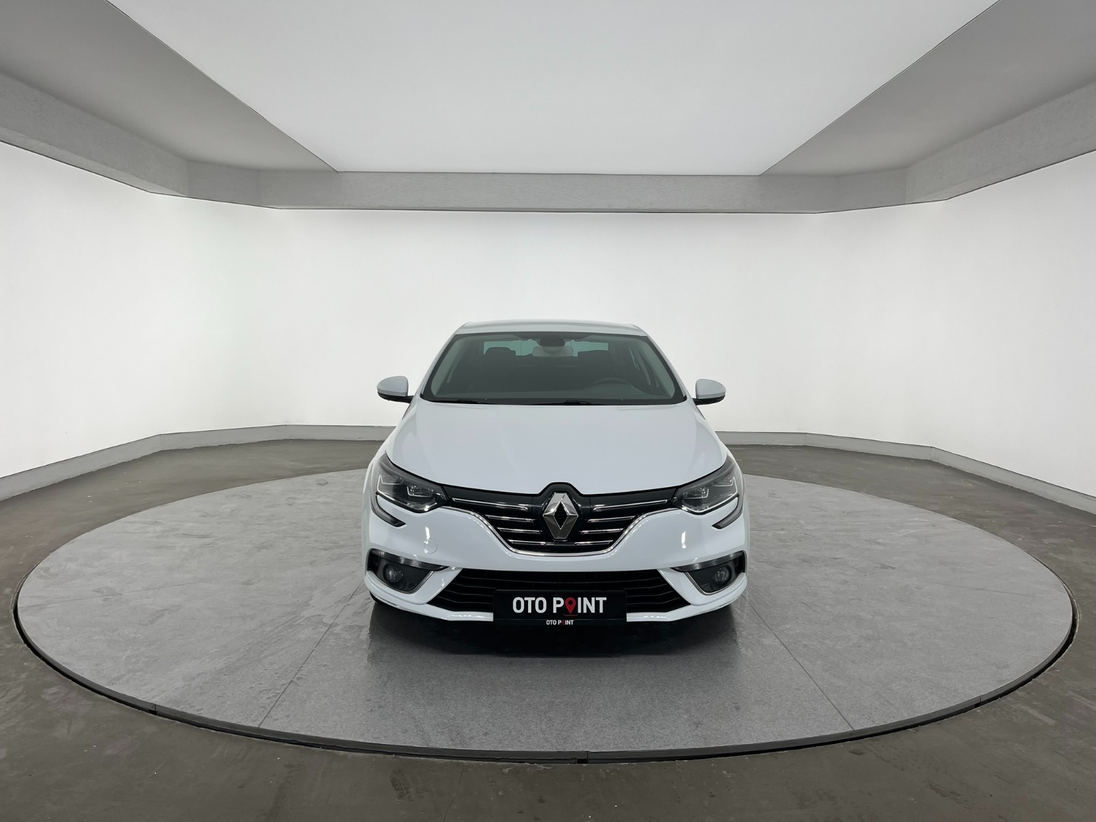 Renault Megane Sedan 1.5 DCI Icon EDC - 2019
