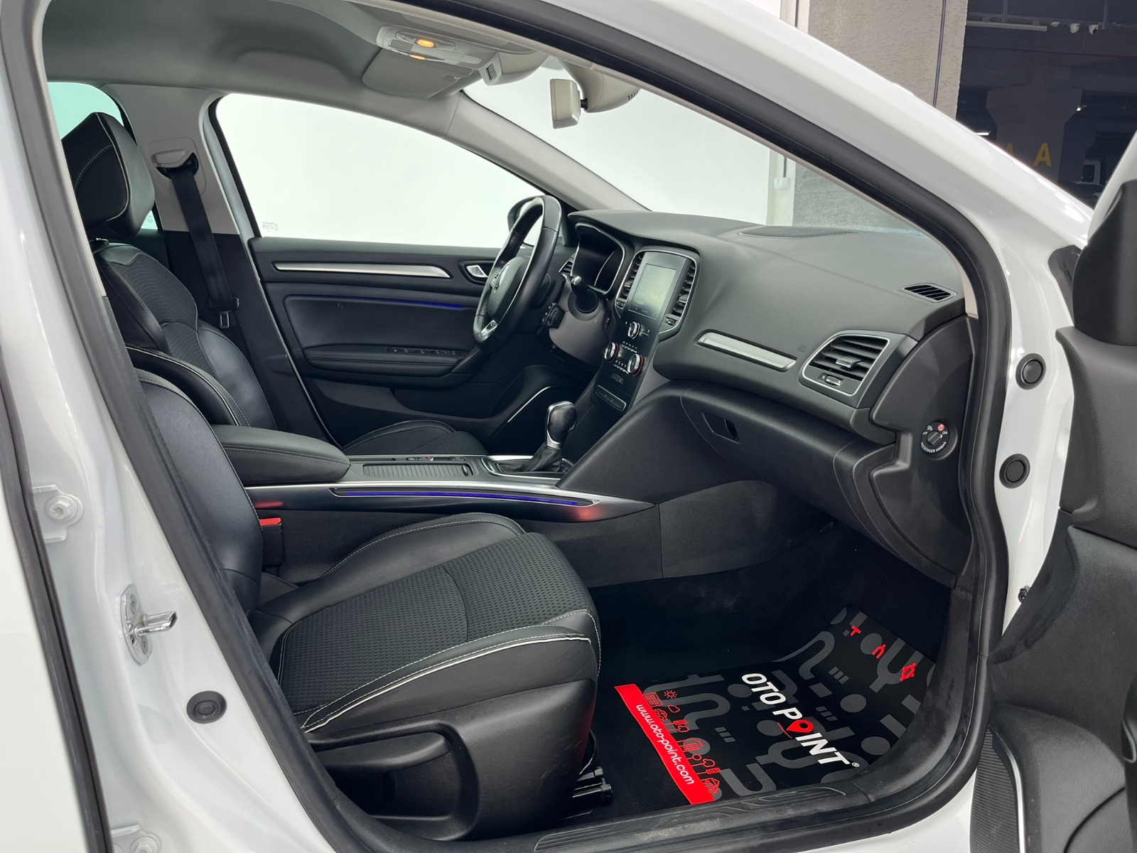 Renault Megane Sedan 1.5 DCI Icon EDC - 2019 - Detay