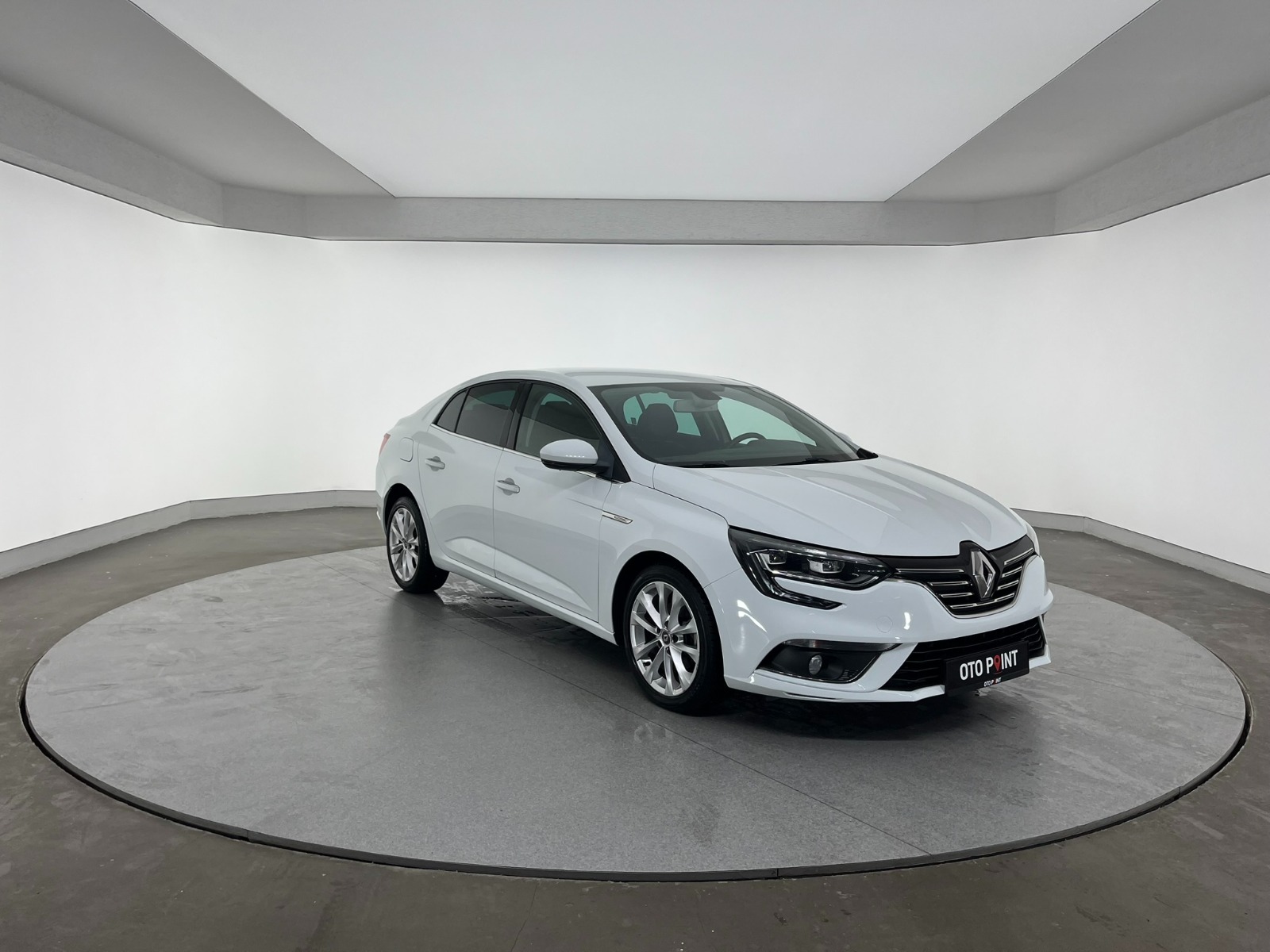 Renault Megane Sedan 1.5 DCI Icon EDC - 2019 - Detay