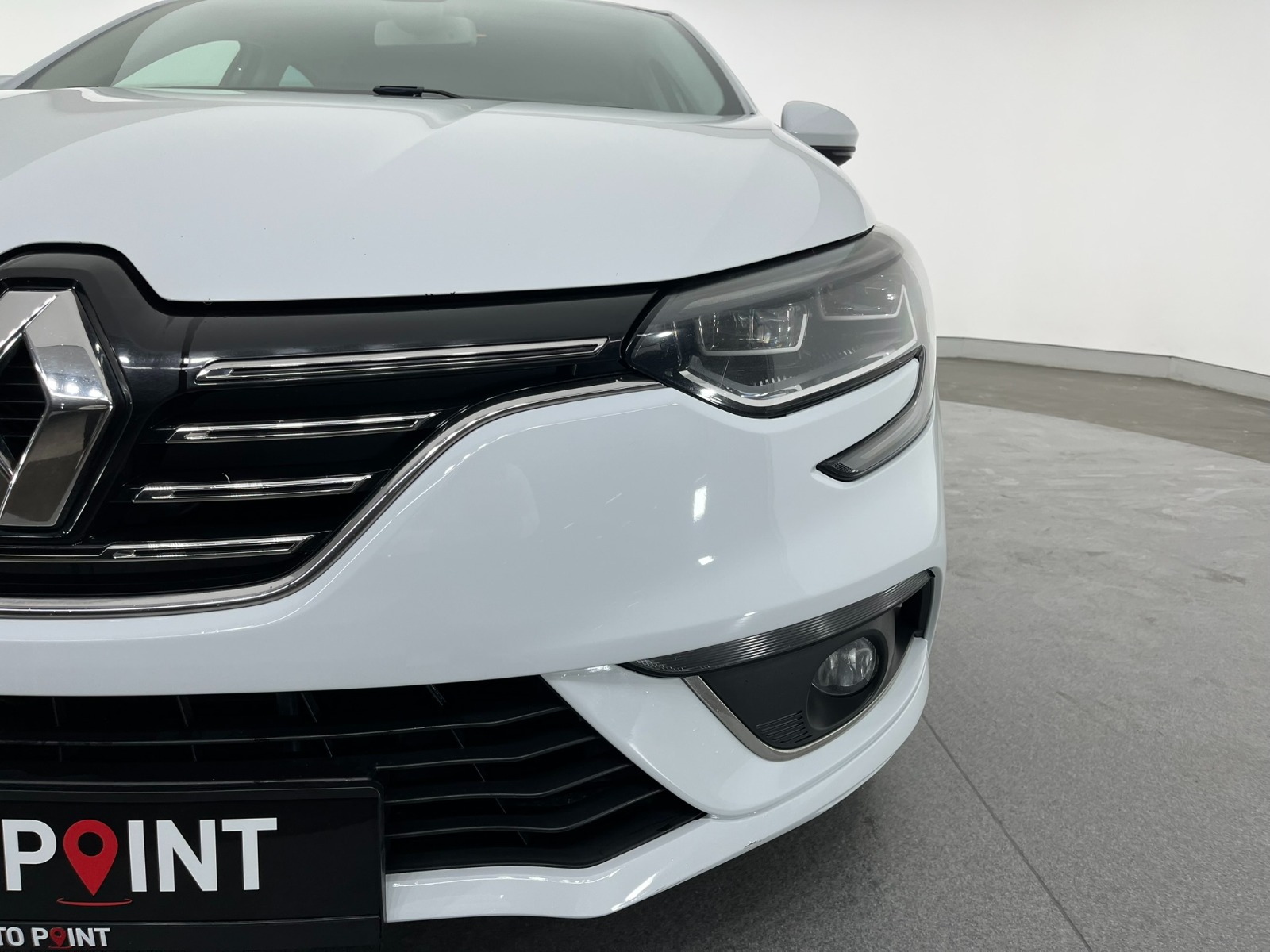 Renault Megane Sedan 1.5 DCI Icon EDC - 2019 - Detay
