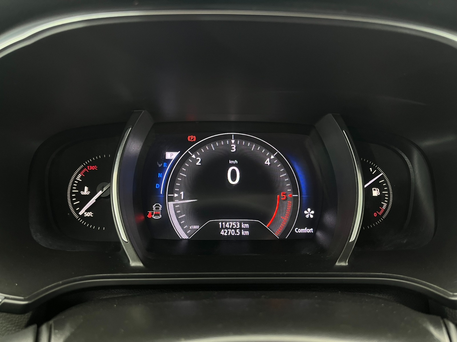 Renault Megane Sedan 1.5 DCI Icon EDC - 2019 - Detay