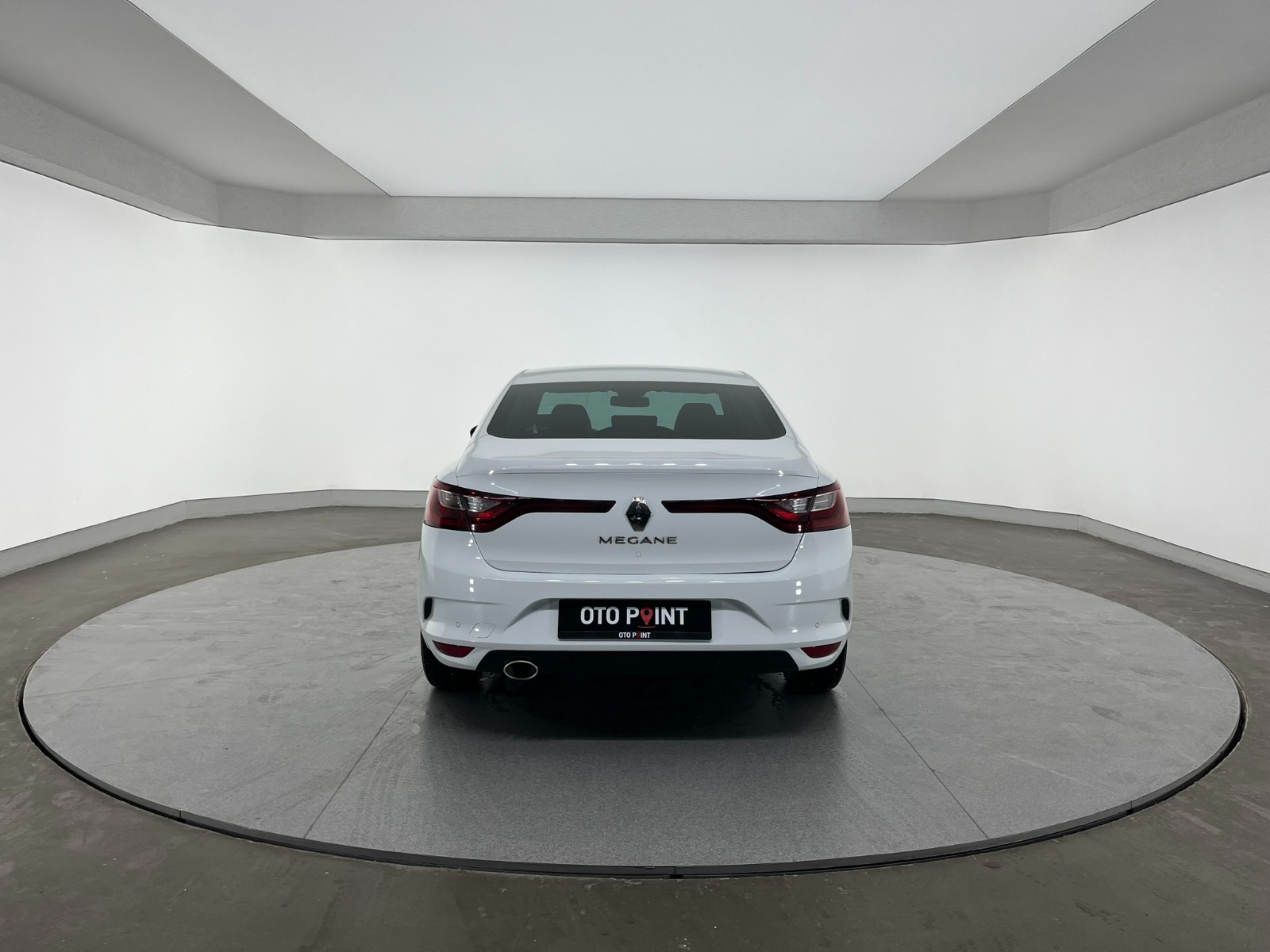 Renault Megane Sedan 1.5 DCI Icon EDC - 2019 - Detay