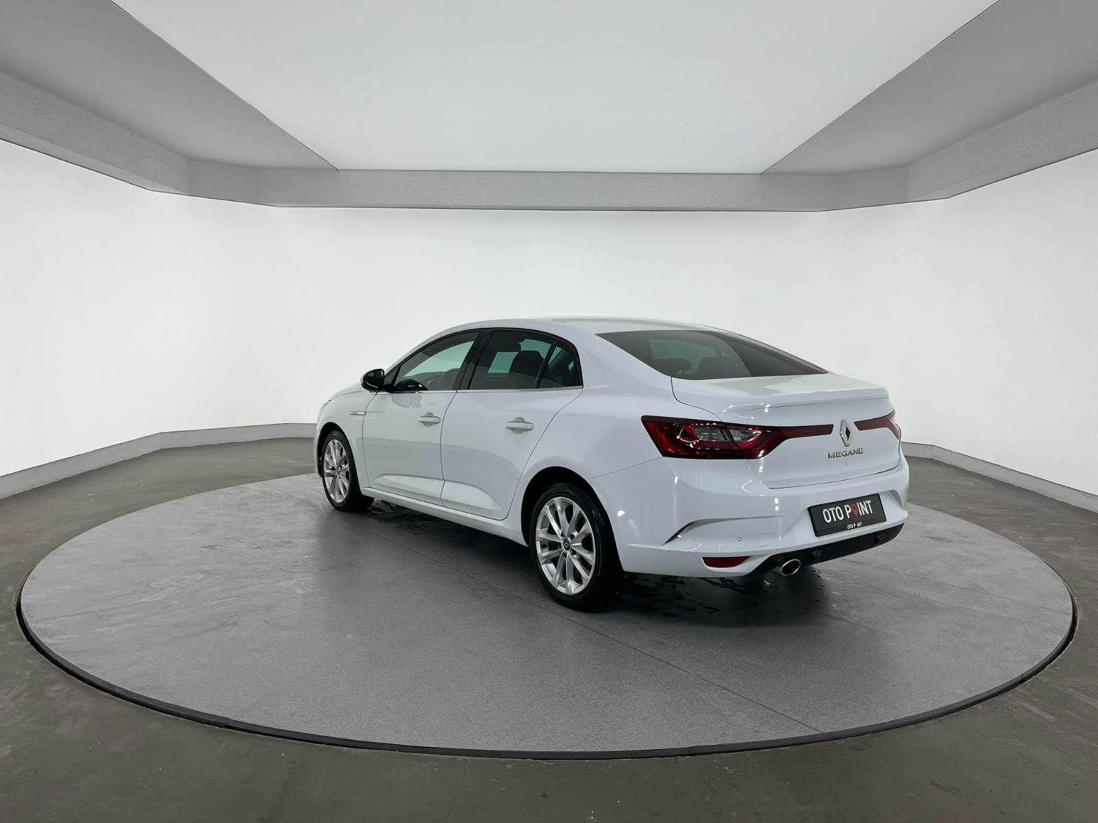 Renault Megane Sedan 1.5 DCI Icon EDC - 2019 - Detay