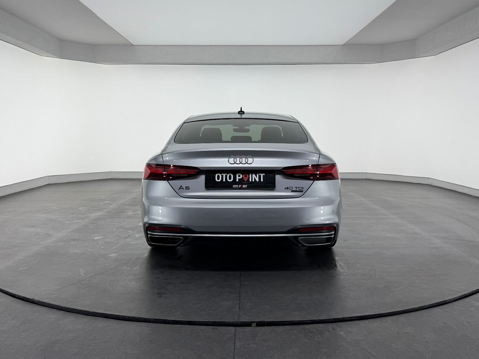 Audi A5 Sportback 40 TDI Quattro Advanced - 2024 - Detay