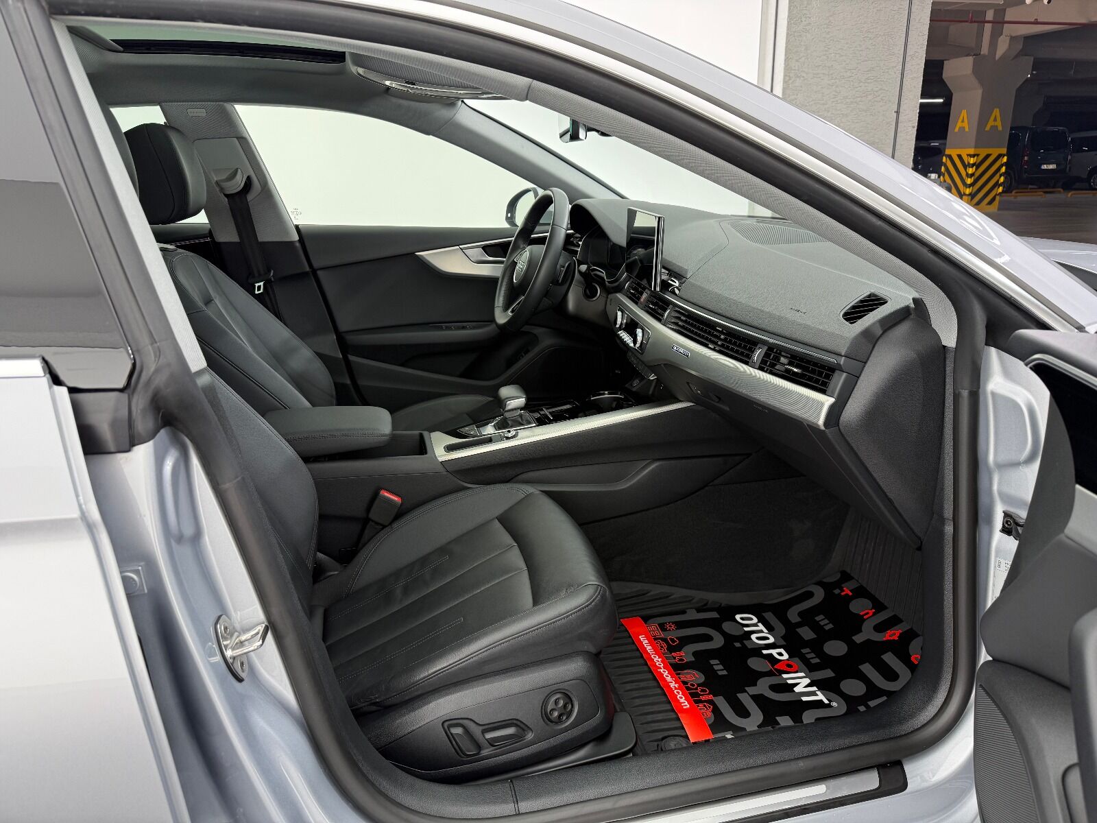 Audi A5 Sportback 40 TDI Quattro Advanced - 2024 - Detay