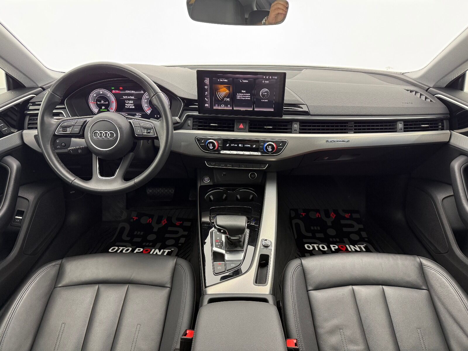 Audi A5 Sportback 40 TDI Quattro Advanced - 2024 - Detay