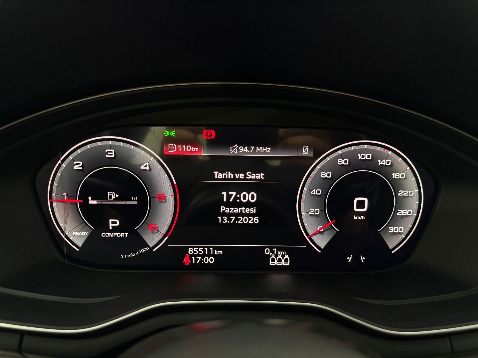 Audi A5 Sportback 40 TDI Quattro Advanced - 2024 - Detay