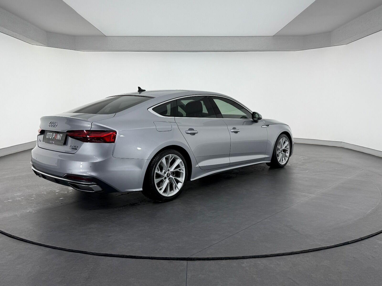 Audi A5 Sportback 40 TDI Quattro Advanced - 2024 - Detay