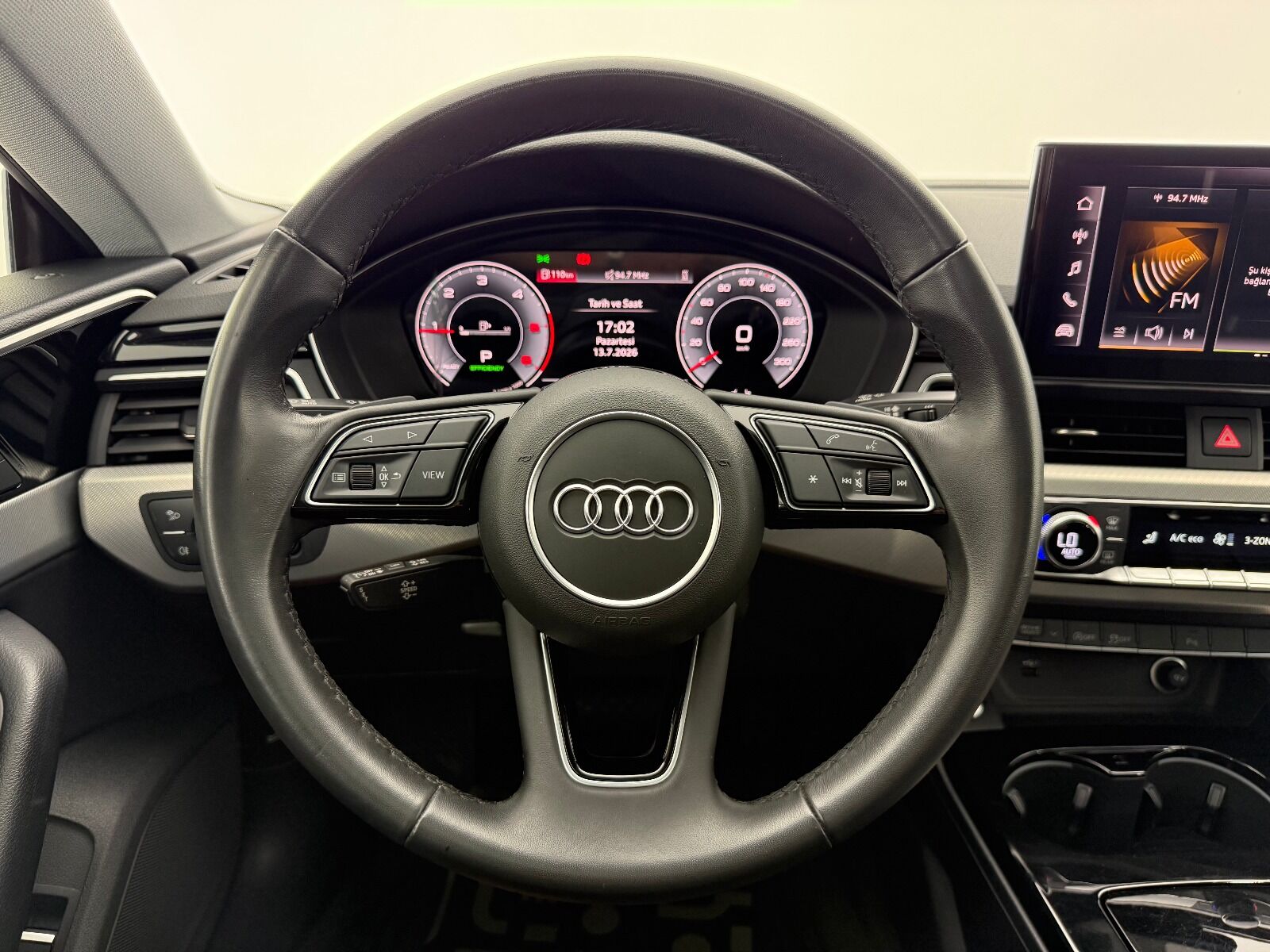 Audi A5 Sportback 40 TDI Quattro Advanced - 2024 - Detay