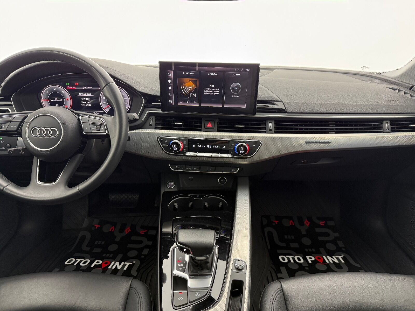 Audi A5 Sportback 40 TDI Quattro Advanced - 2024 - Detay