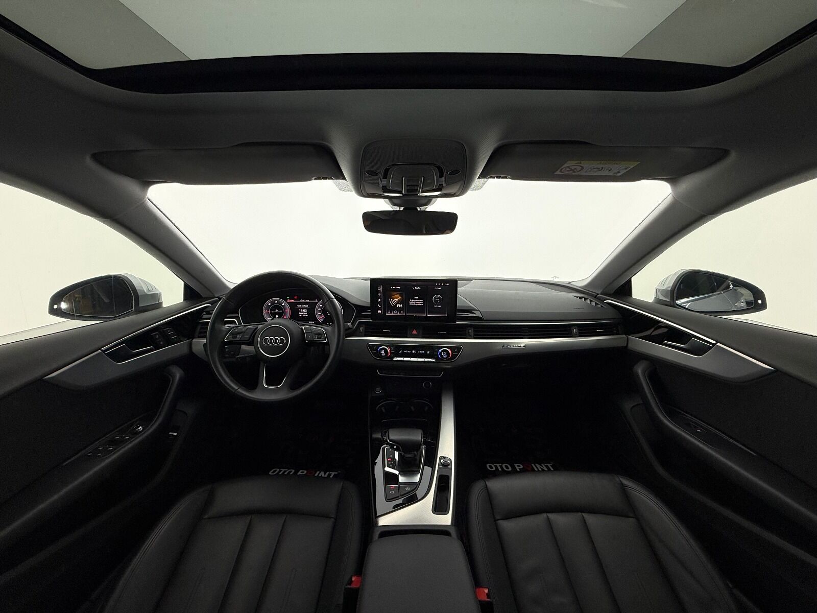 Audi A5 Sportback 40 TDI Quattro Advanced - 2024 - Detay