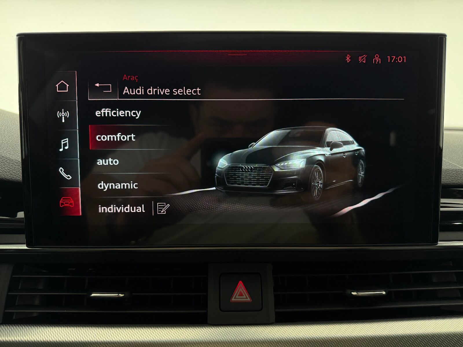 Audi A5 Sportback 40 TDI Quattro Advanced - 2024 - Detay