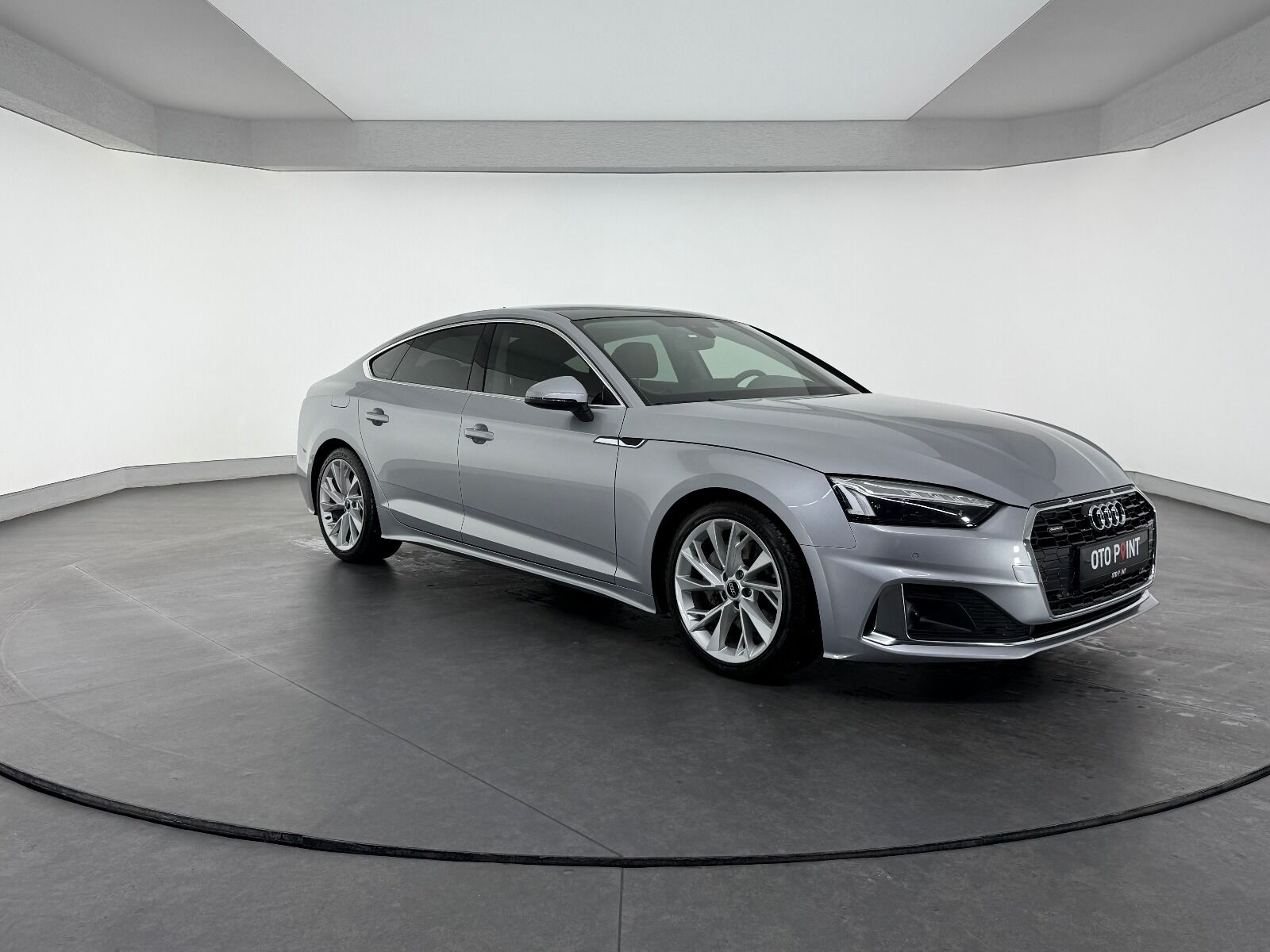 Audi A5 Sportback 40 TDI Quattro Advanced - 2024 - Detay