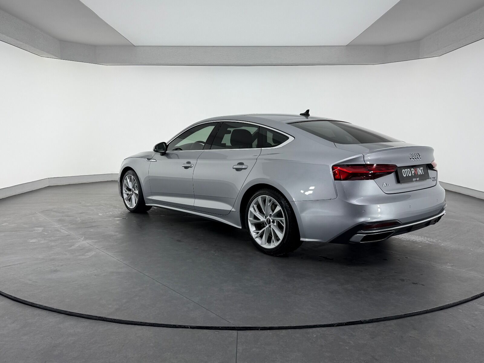 Audi A5 Sportback 40 TDI Quattro Advanced - 2024 - Detay