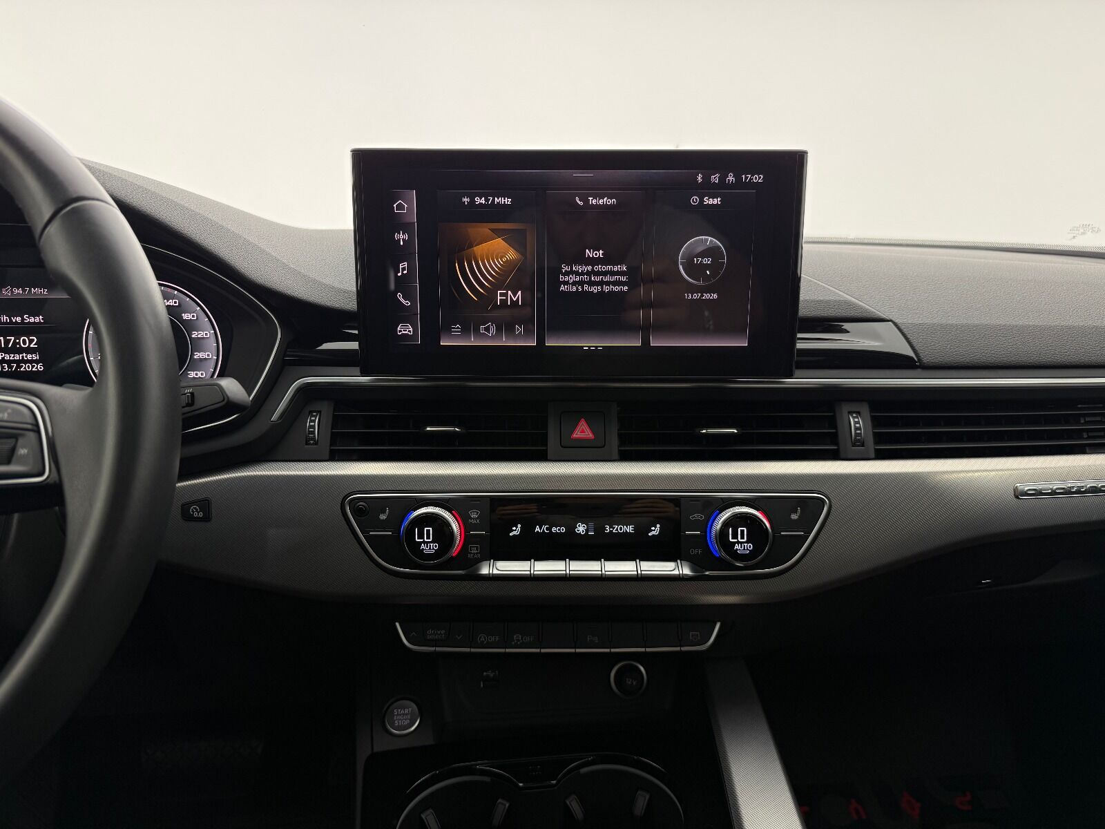 Audi A5 Sportback 40 TDI Quattro Advanced - 2024 - Detay