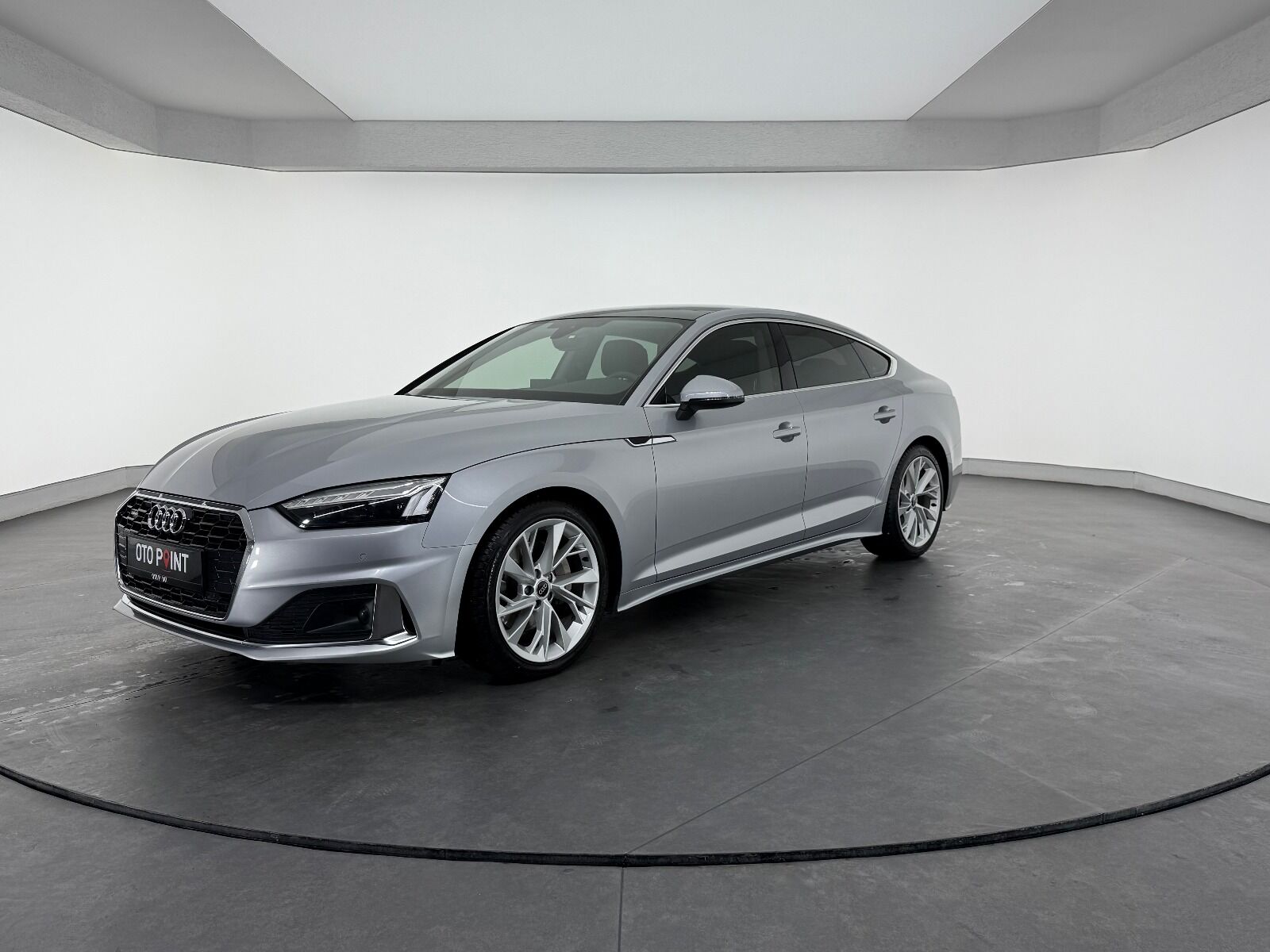 Audi A5 Sportback 40 TDI Quattro Advanced - 2024 - Detay