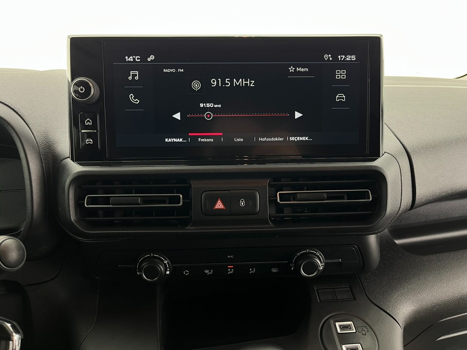 Fiat Doblo Cargo 1.5 BlueHDI Maxi - 2025 - Detay