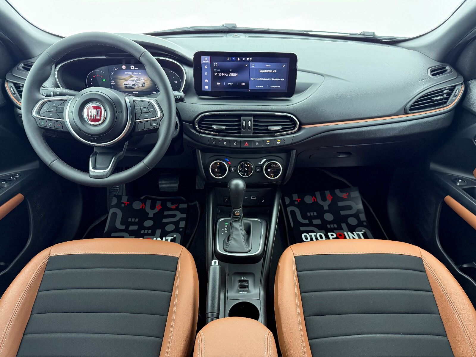 Fiat Egea Cross 1.6 MultiJet Limited GSR DCT TRCN+ - 2026 - Detay