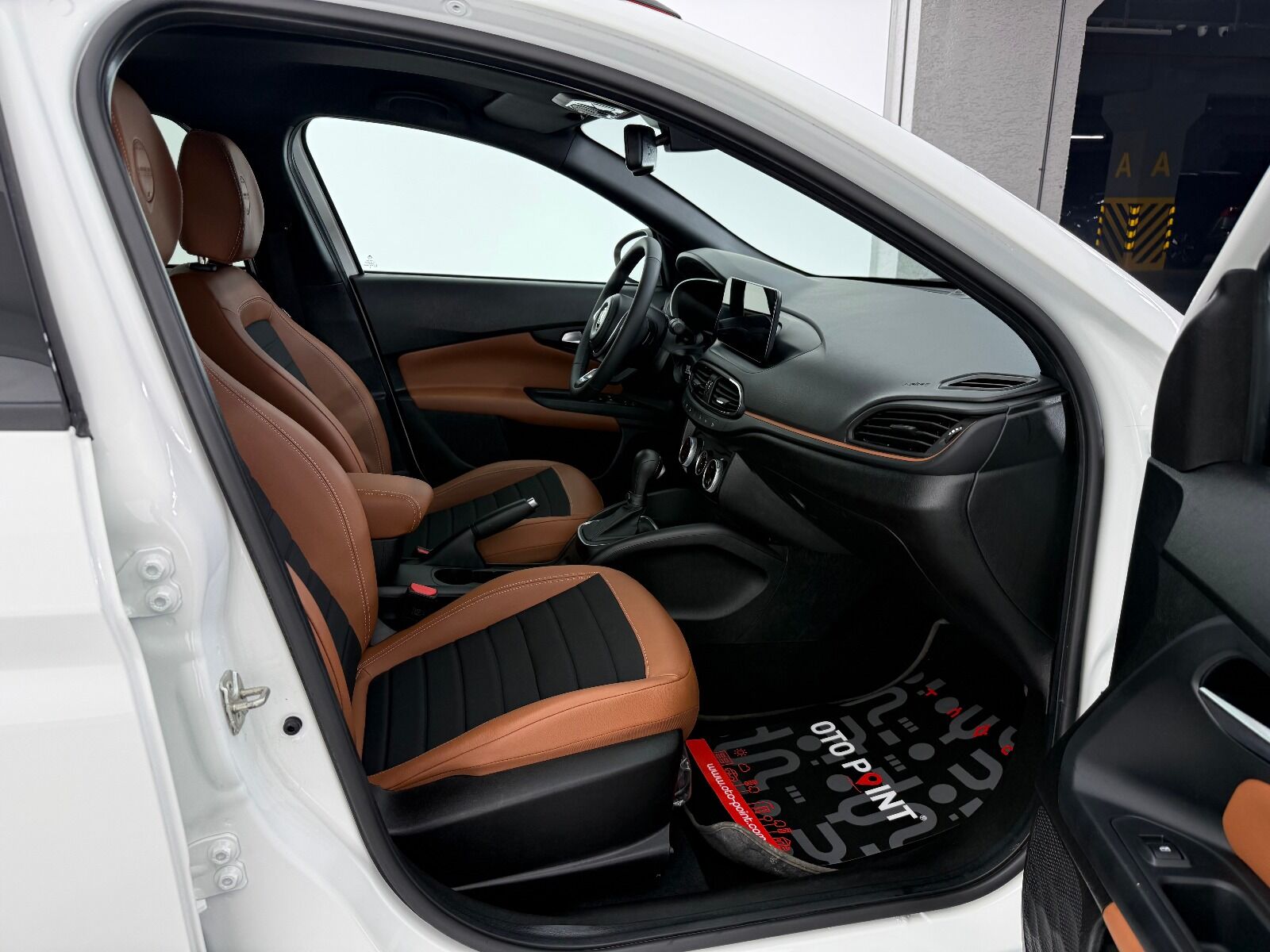 Fiat Egea Cross 1.6 MultiJet Limited GSR DCT TRCN+ - 2026 - Detay