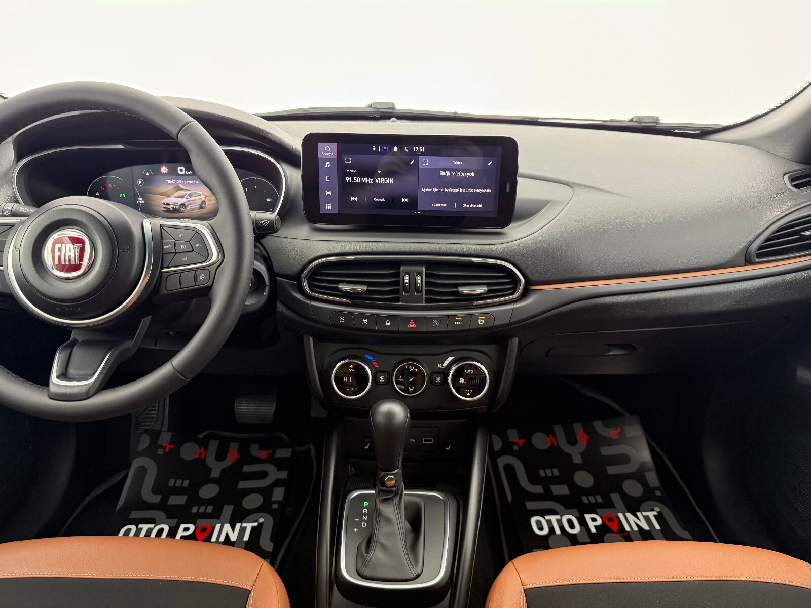Fiat Egea Cross 1.6 MultiJet Limited GSR DCT TRCN+ - 2026 - Detay