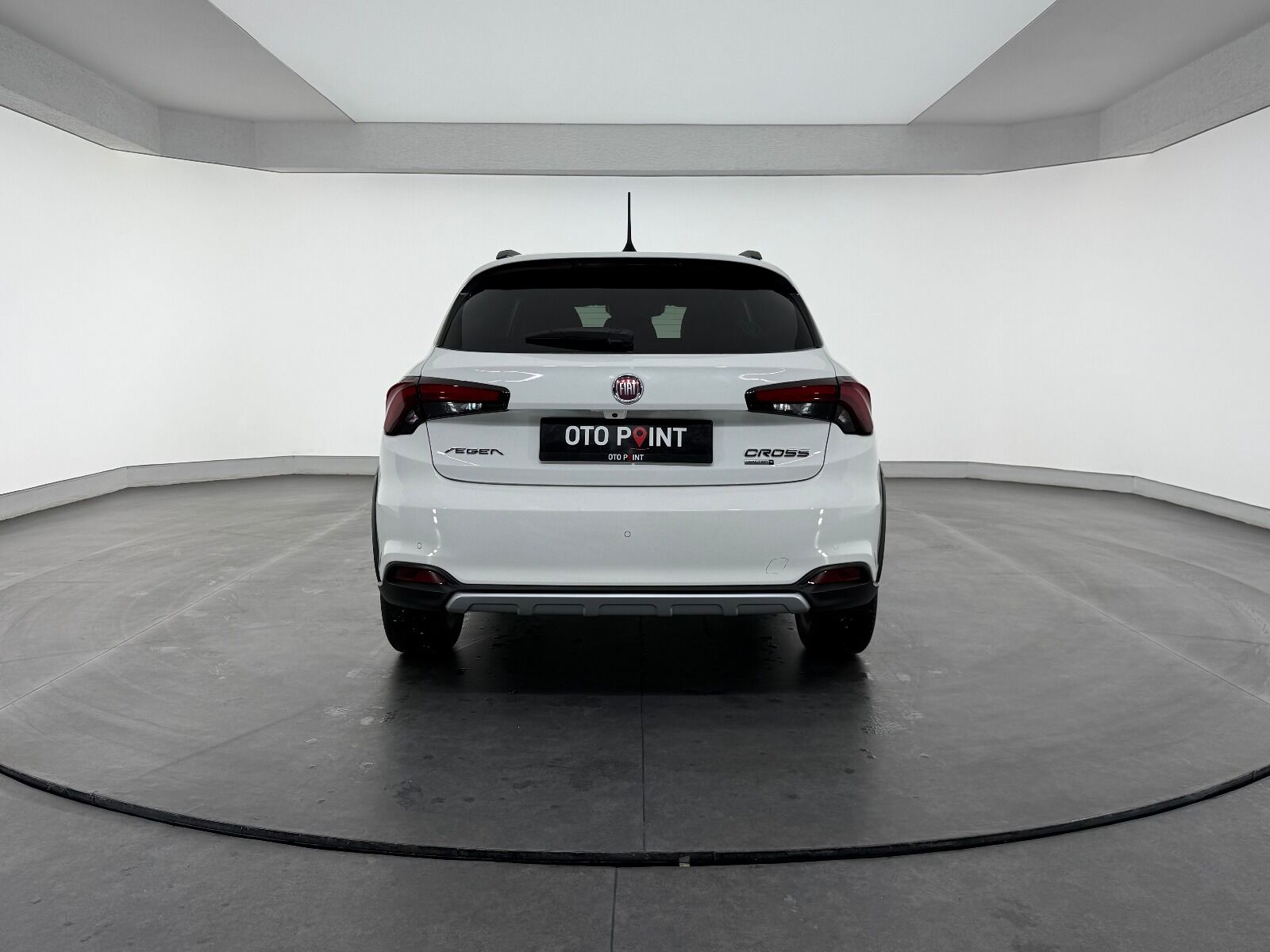 Fiat Egea Cross 1.6 MultiJet Limited GSR DCT TRCN+ - 2026 - Detay