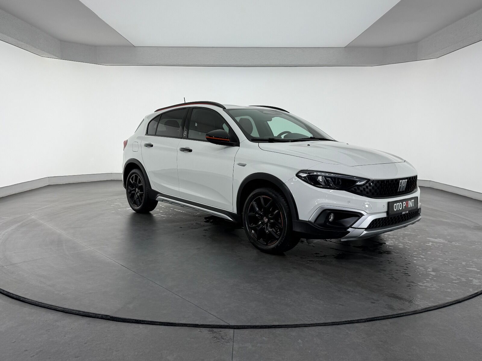 Fiat Egea Cross 1.6 MultiJet Limited GSR DCT TRCN+ - 2026 - Detay