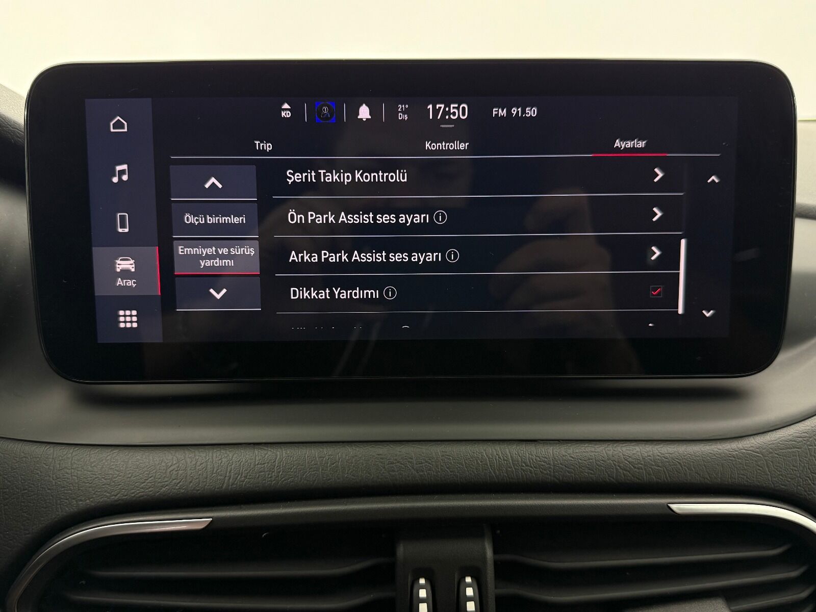 Fiat Egea Cross 1.6 MultiJet Limited GSR DCT TRCN+ - 2026 - Detay