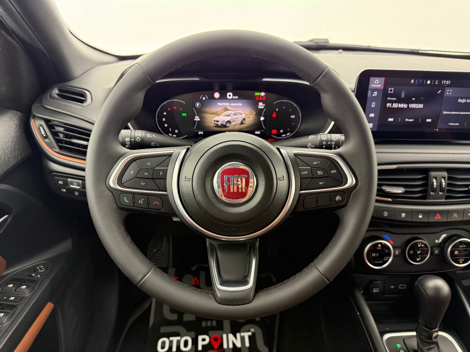 Fiat Egea Cross 1.6 MultiJet Limited GSR DCT TRCN+ - 2026 - Detay