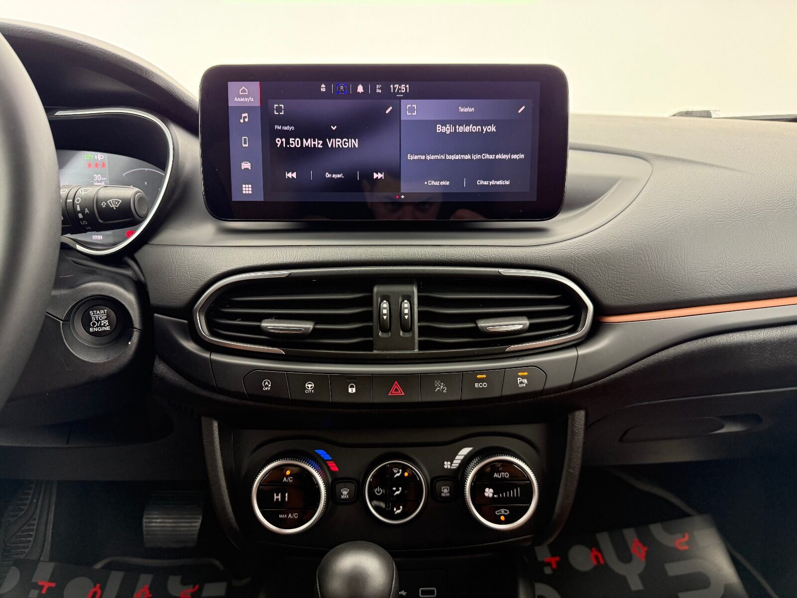 Fiat Egea Cross 1.6 MultiJet Limited GSR DCT TRCN+ - 2026 - Detay