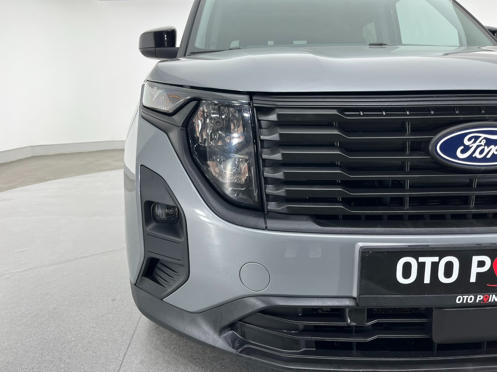 Ford Tourneo Courier Kombi 1.5 EcoBlue Deluxe - 2024 - Detay