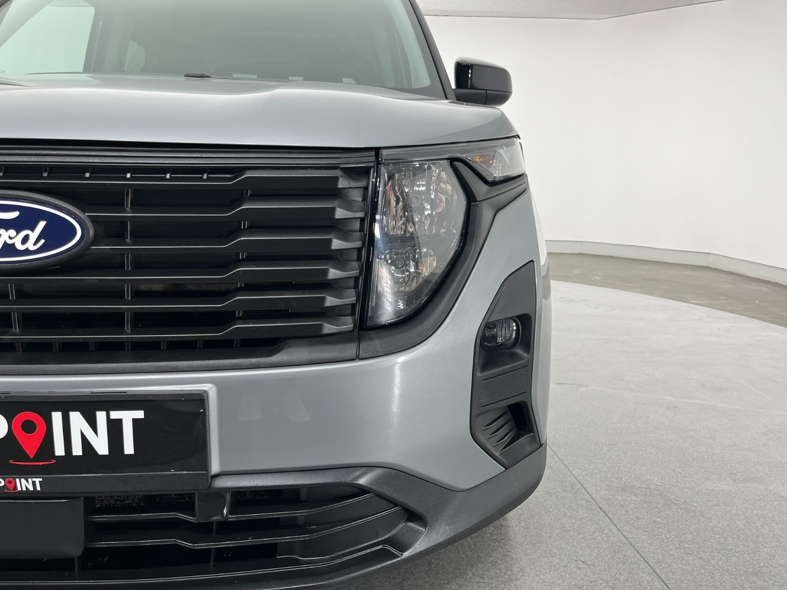 Ford Tourneo Courier Kombi 1.5 EcoBlue Deluxe - 2024 - Detay