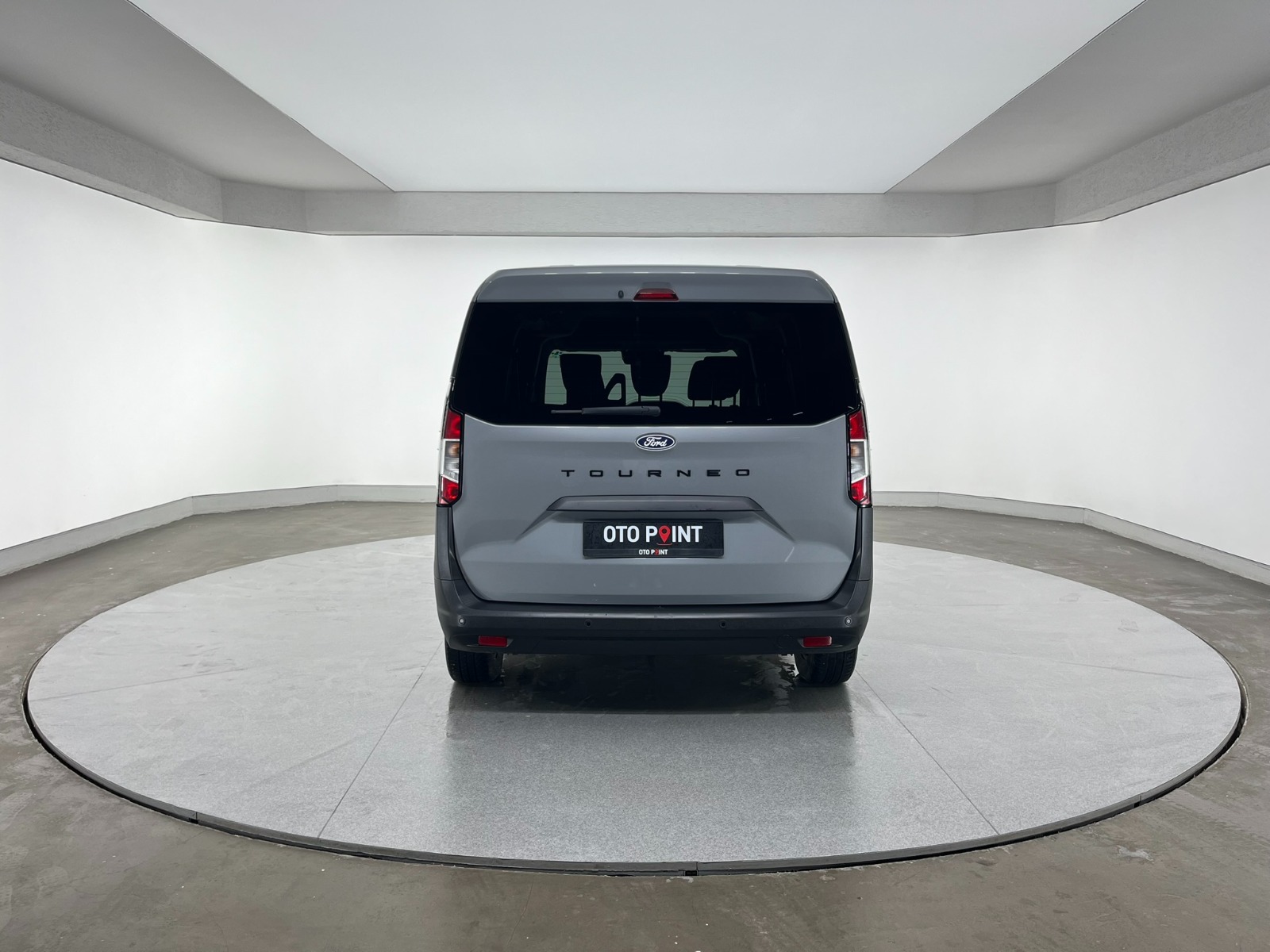 Ford Tourneo Courier Kombi 1.5 EcoBlue Deluxe - 2024 - Detay