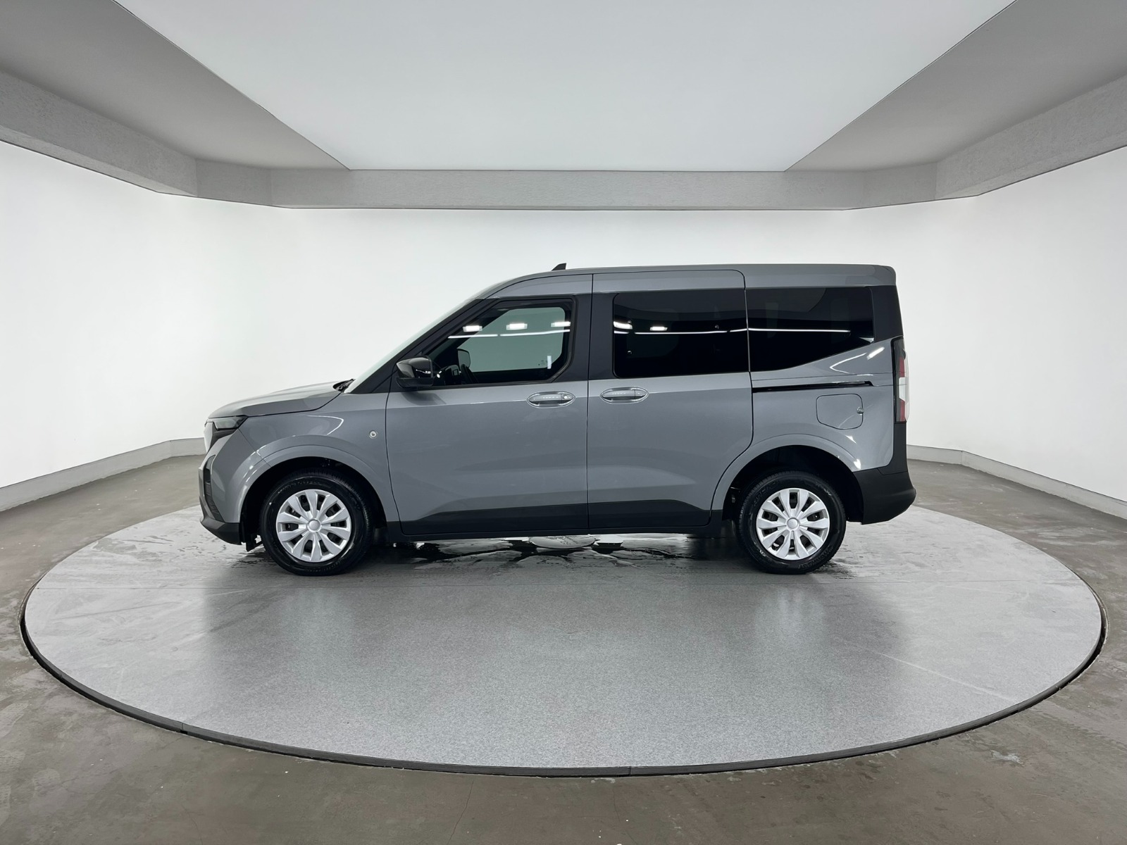 Ford Tourneo Courier Kombi 1.5 EcoBlue Deluxe - 2024 - Detay