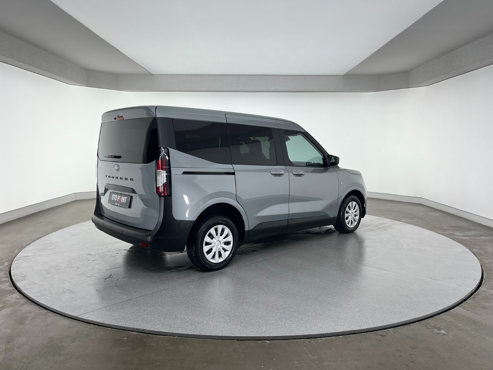 Ford Tourneo Courier Kombi 1.5 EcoBlue Deluxe - 2024 - Detay