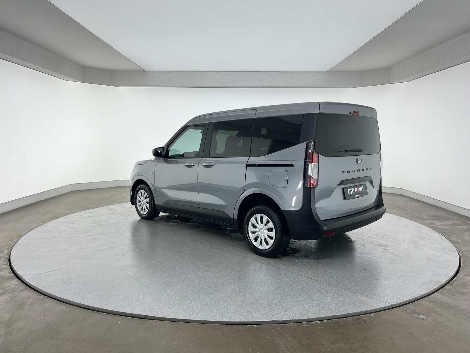 Ford Tourneo Courier Kombi 1.5 EcoBlue Deluxe - 2024 - Detay