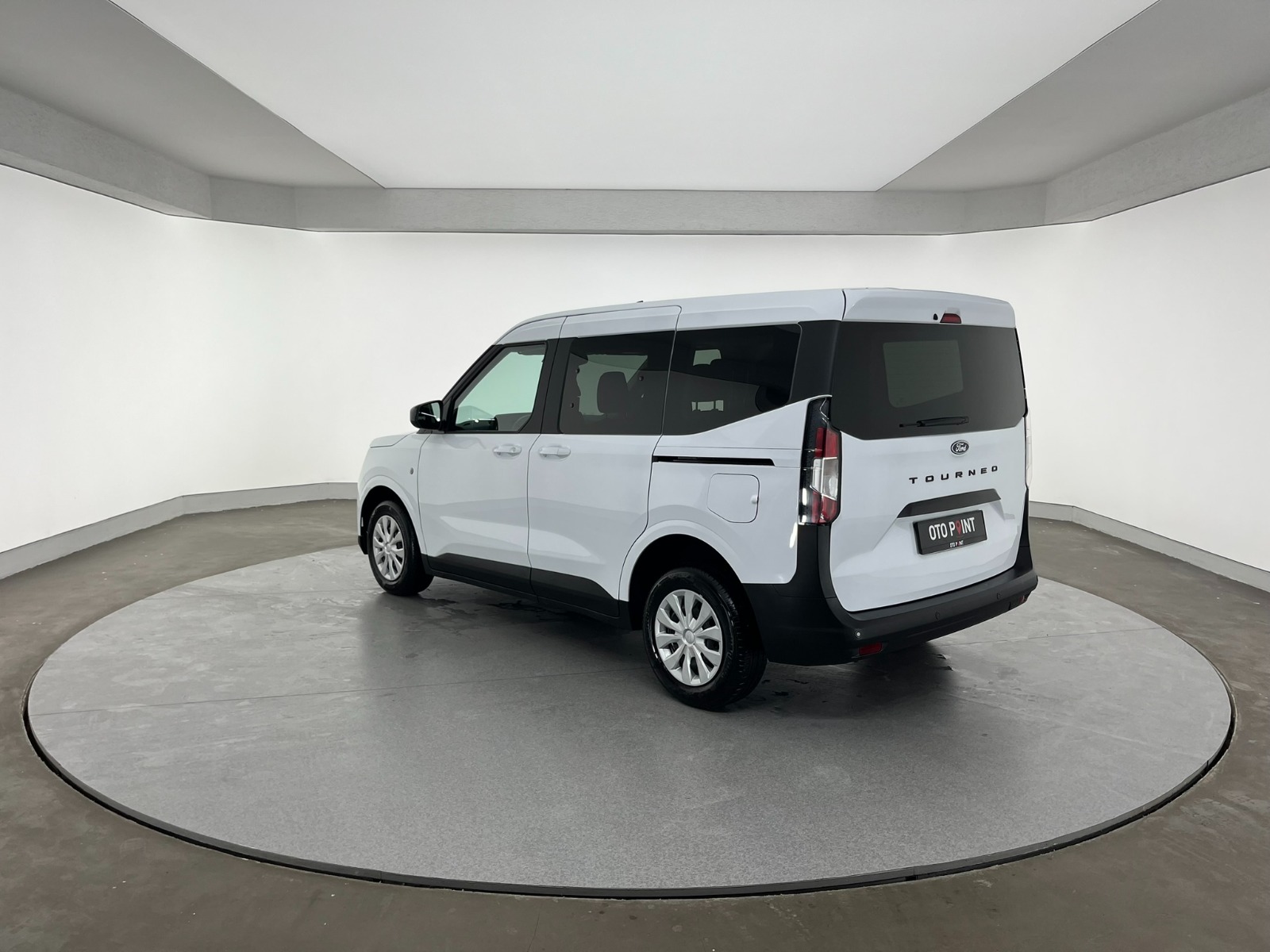 Ford Tourneo Courier Kombi 1.5 EcoBlue Deluxe - 2025 - Detay