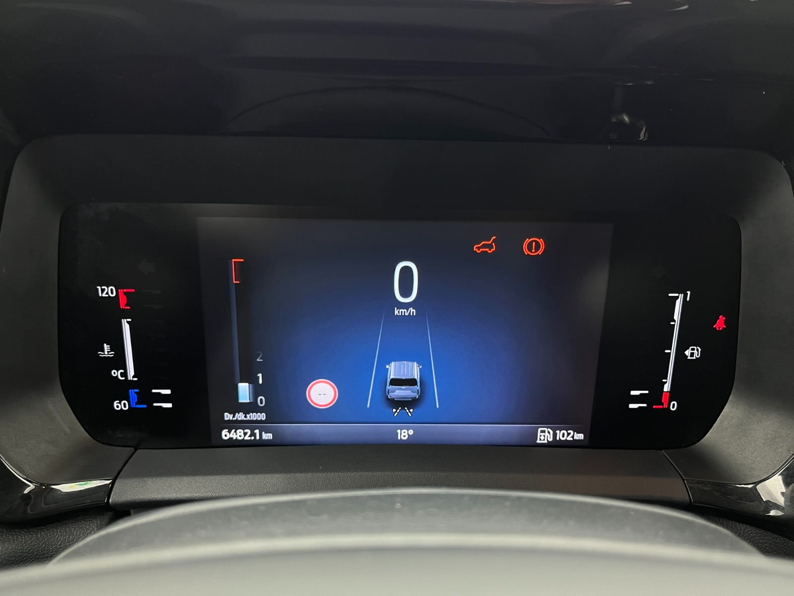 Ford Tourneo Courier Kombi 1.5 EcoBlue Deluxe - 2025 - Detay