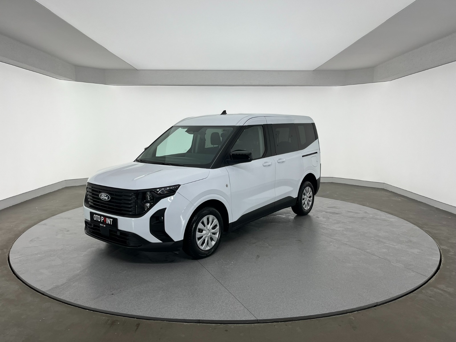 Ford Tourneo Courier Kombi 1.5 EcoBlue Deluxe - 2025 - Detay