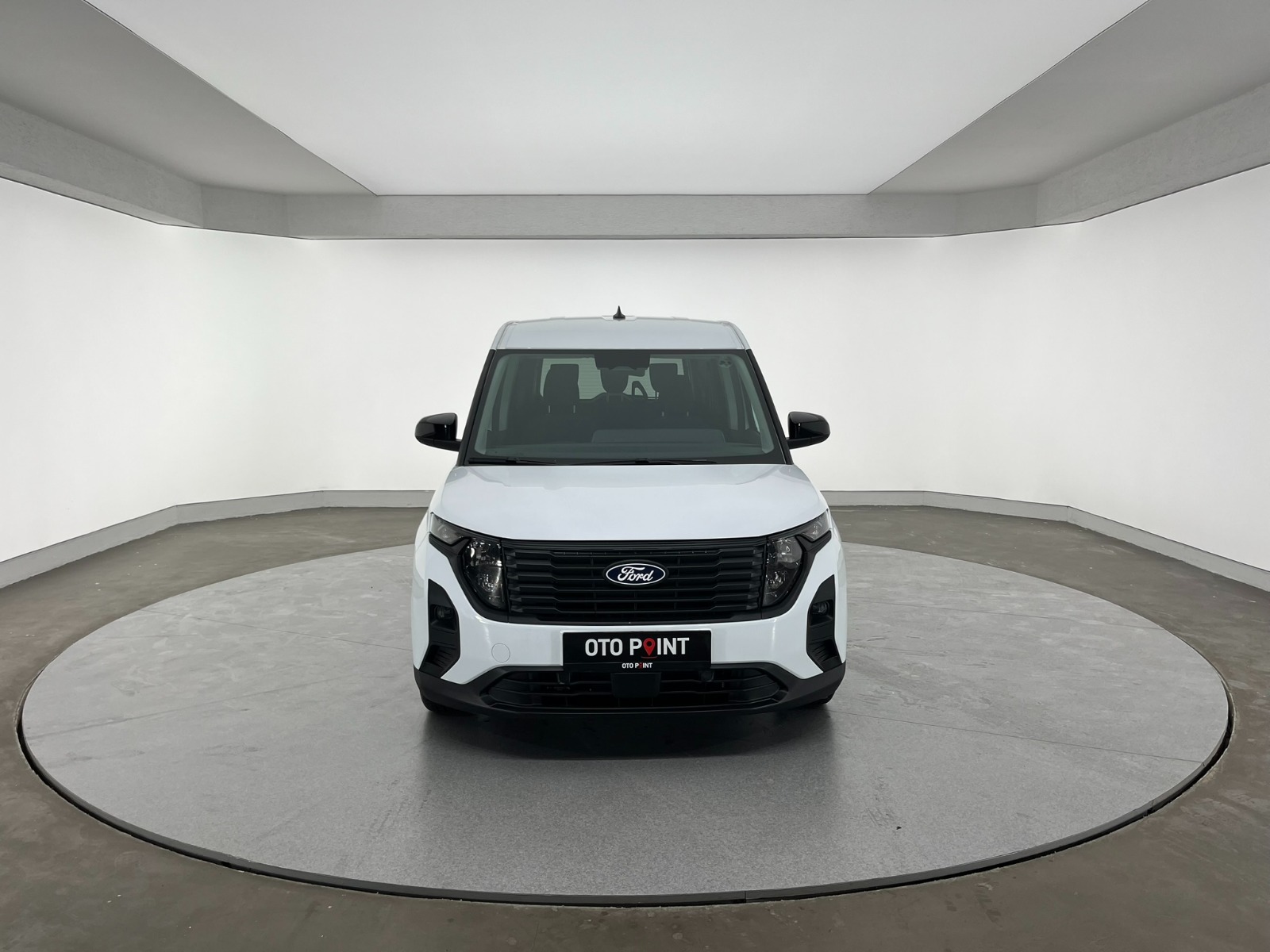 Ford Tourneo Courier Kombi 1.5 EcoBlue Deluxe - 2025