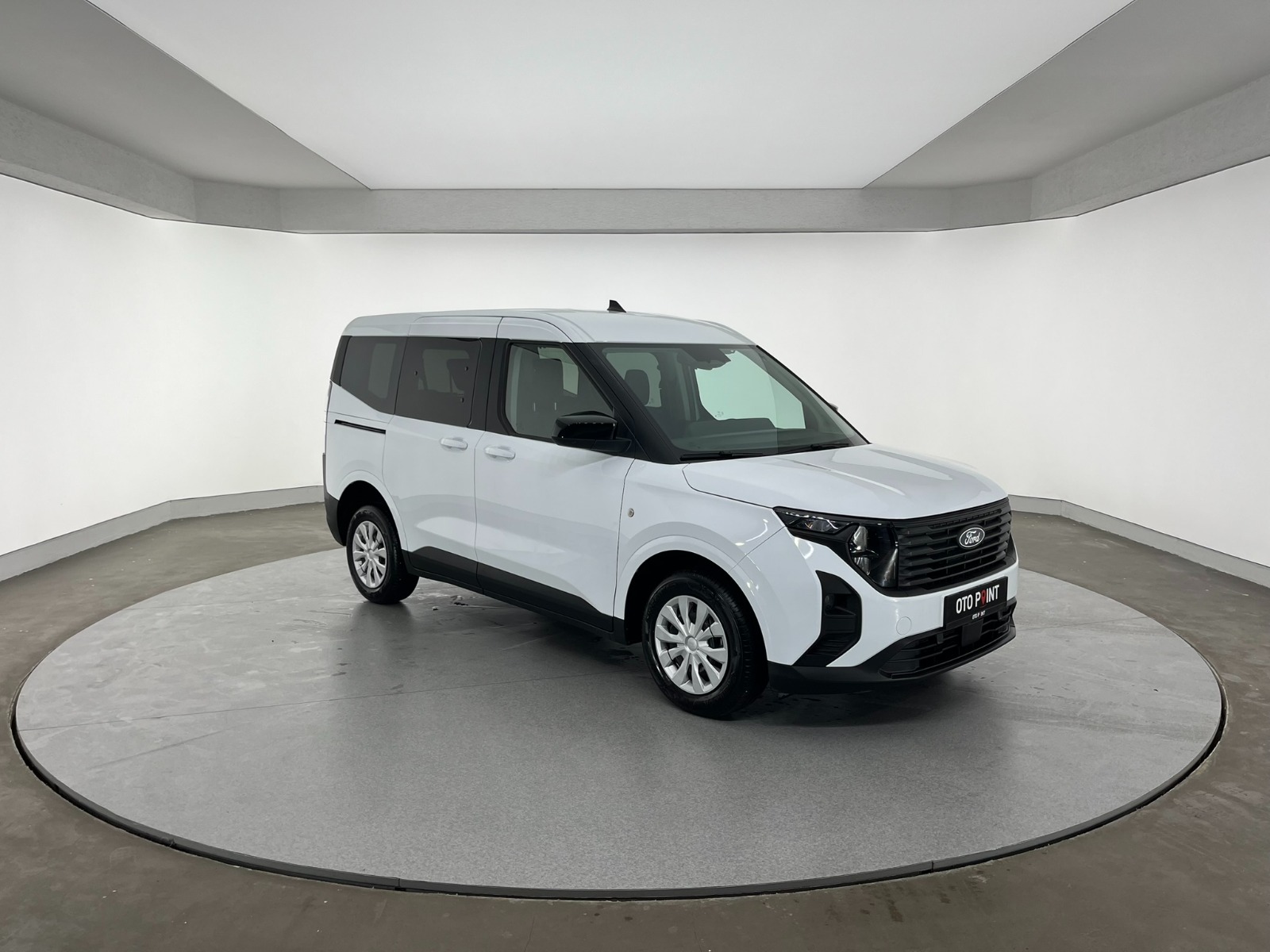 Ford Tourneo Courier Kombi 1.5 EcoBlue Deluxe - 2025 - Detay