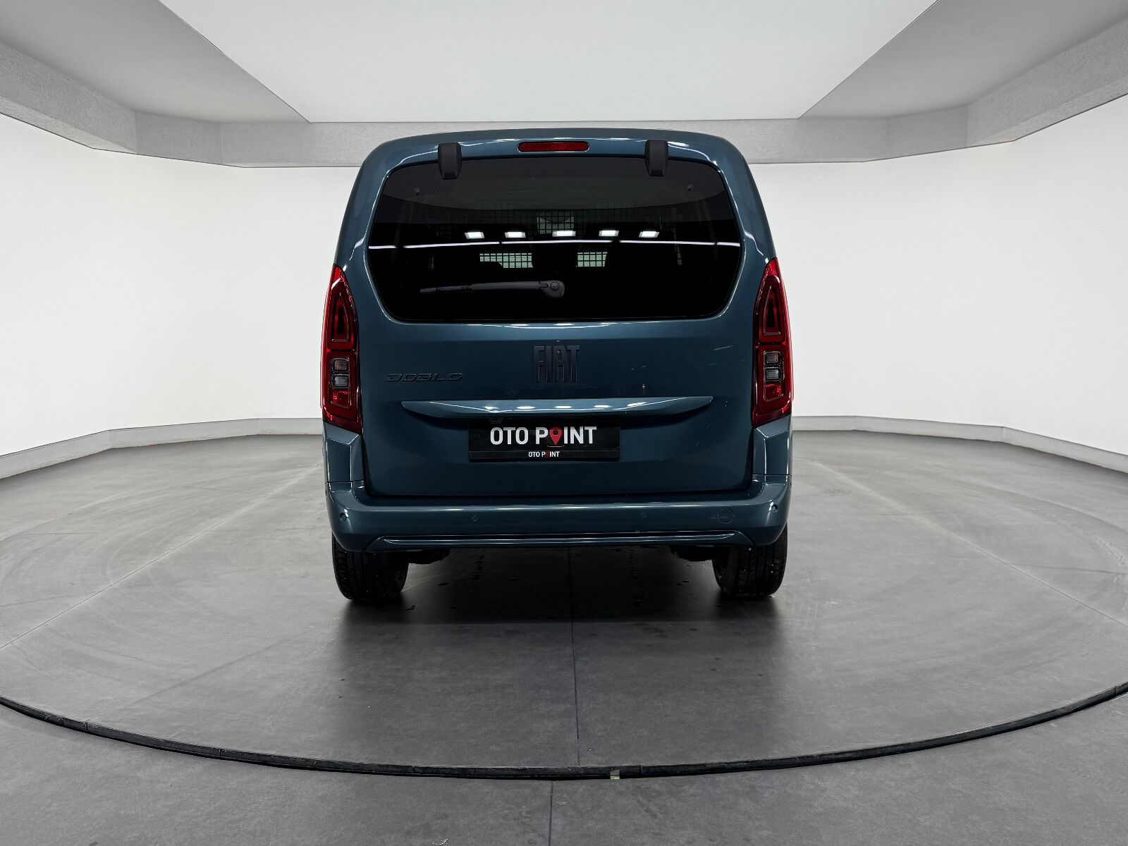Fiat Doblo Combi 1.5 BlueHDİ Premio Plus - 2026 - Detay