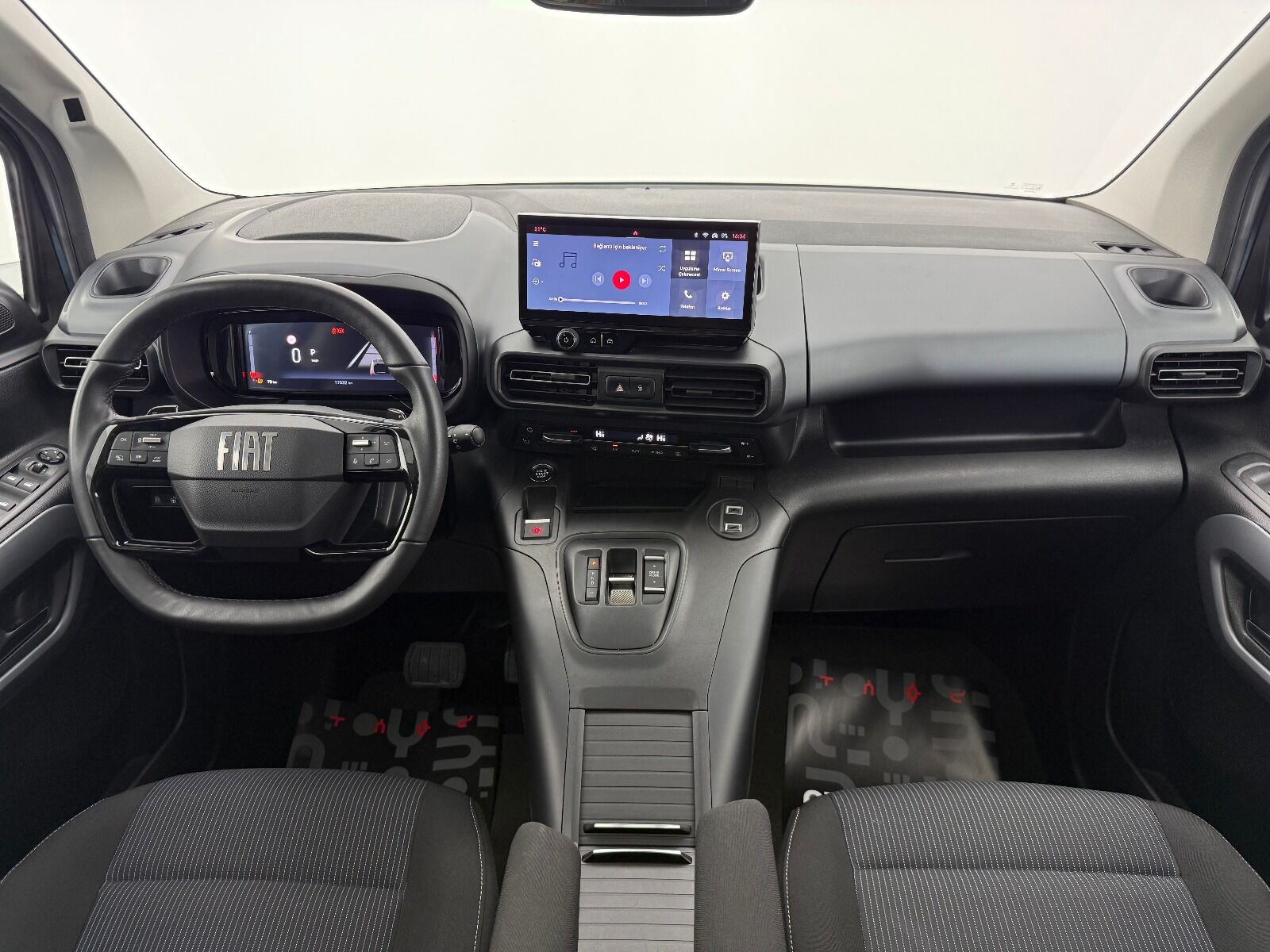 Fiat Doblo Combi 1.5 BlueHDİ Premio Plus - 2026 - Detay