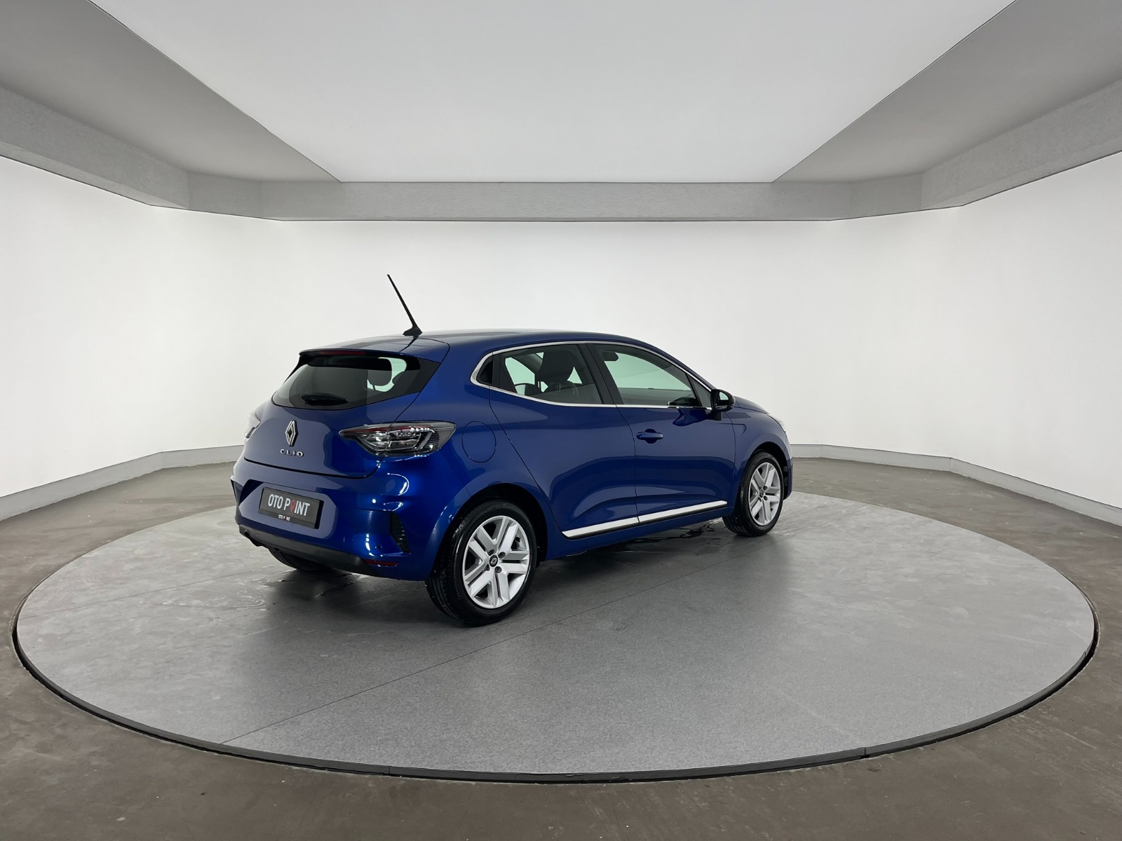 Renault Clio Hatchback 1.0 TCe Evolution X-Tronic - 2024 - Detay