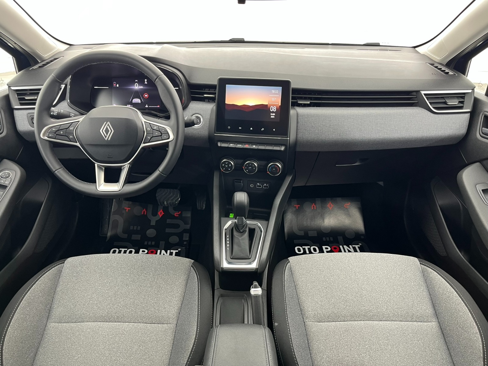 Renault Clio Hatchback 1.0 TCe Evolution X-Tronic - 2024 - Detay