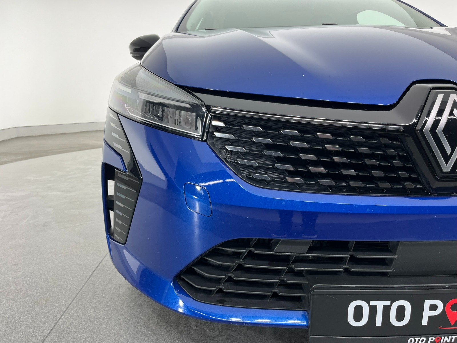 Renault Clio Hatchback 1.0 TCe Evolution X-Tronic - 2024 - Detay